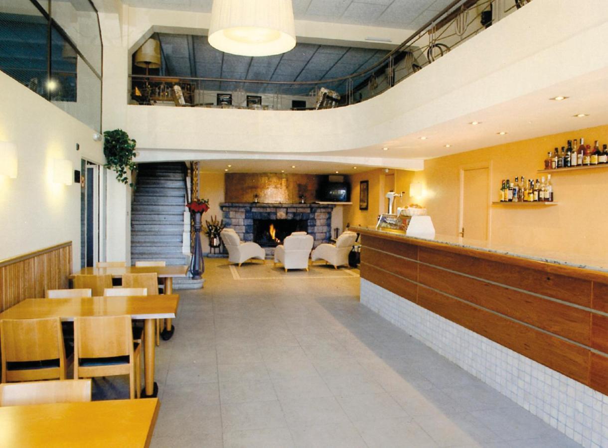 Hotel Bellavista Bellver De Cerdanya Bagian luar foto
