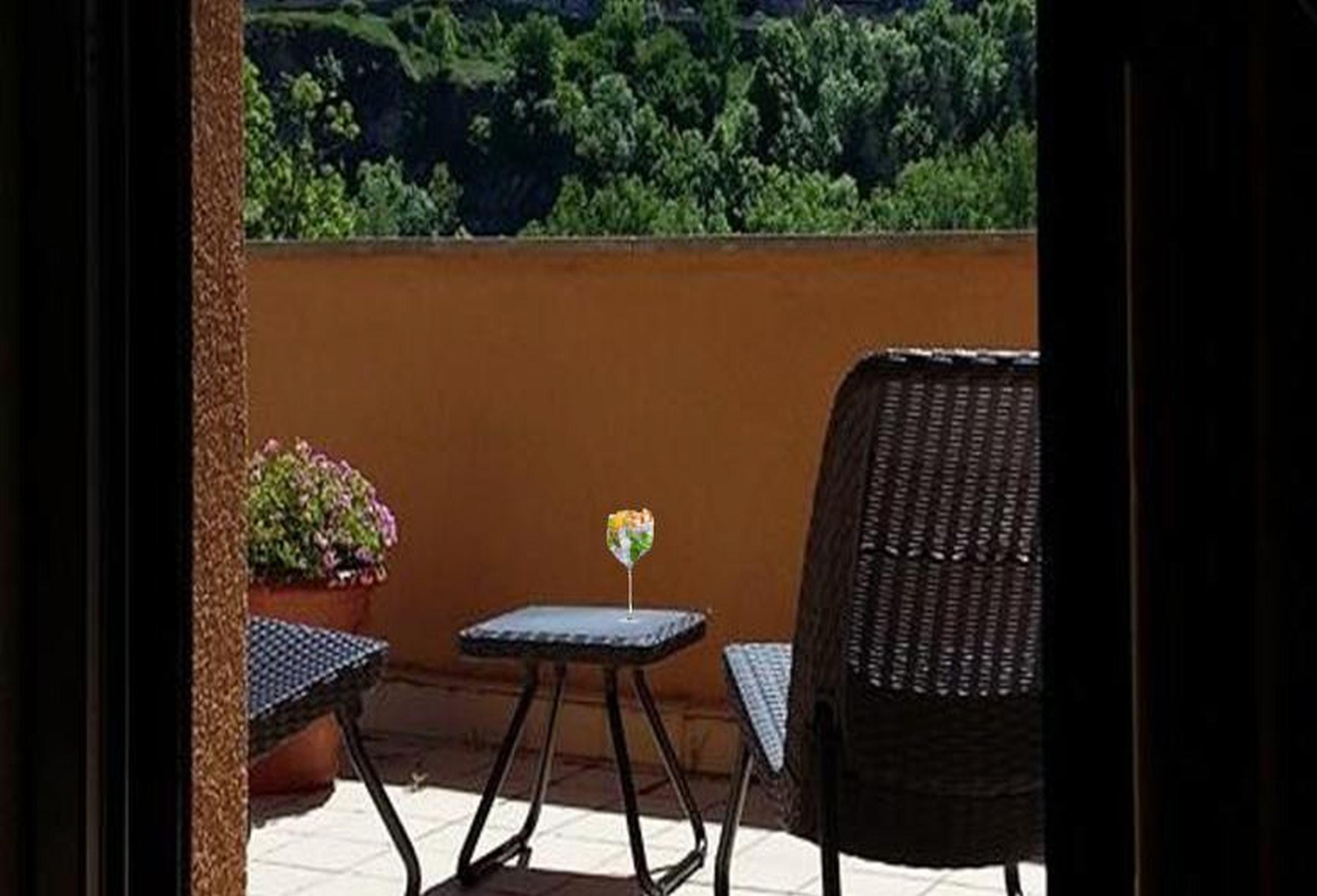 Hotel Bellavista Bellver De Cerdanya Bagian luar foto