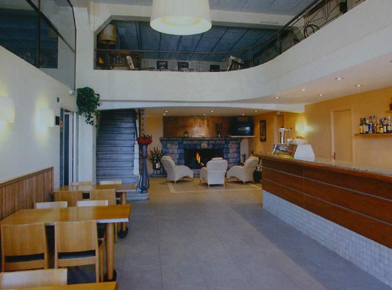 Hotel Bellavista Bellver De Cerdanya Bagian luar foto