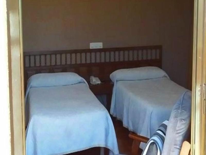 Hotel Bellavista Bellver De Cerdanya Bagian luar foto