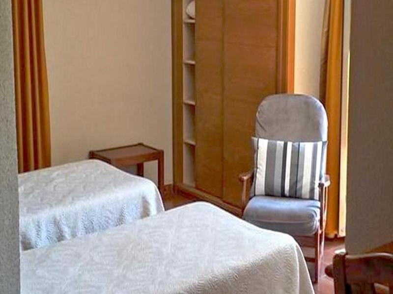 Hotel Bellavista Bellver De Cerdanya Bagian luar foto